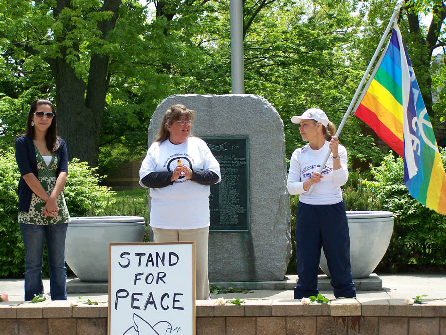9 - 100678 - Stand 4 Peace, Wauconda Illinois - 